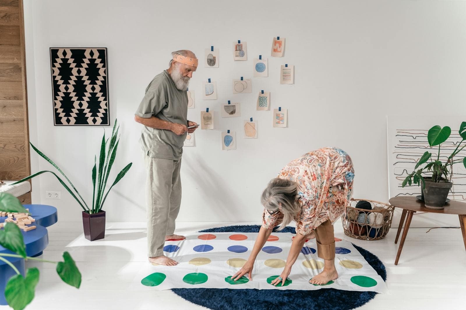 Combating Senior Isolation in Sterling